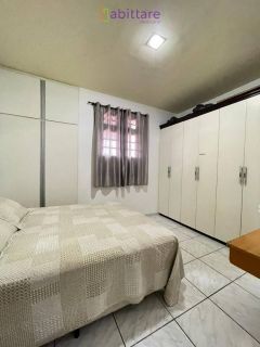 Casa Residencial com 150m² de area construída no Planalto Vinhais I  - 04 quartos.