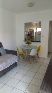 Apartamento no Athenas Park 3 - 3° andar, com 2 quartos (1 suíte) - Parque Athenas