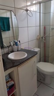 Apartamento no Athenas Park 3 - 3° andar, com 2 quartos (1 suíte) - Parque Athenas