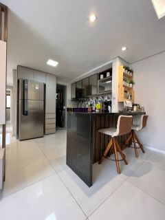 Apartamento com 3 quartos (1 suíte) no Grand Park Árvores - MOBILIADO