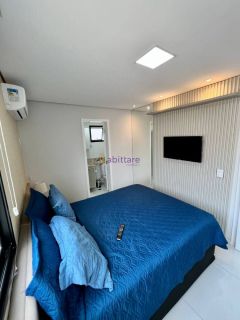Apartamento com 3 quartos (1 suíte) no Grand Park Árvores - MOBILIADO
