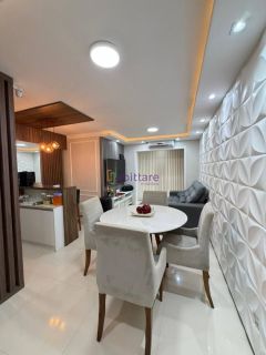 Apartamento no Grand Park Árvores - MOBILIADO com 3 quartos (1 suíte)