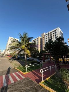 Apartamento no Grand Park Árvores - MOBILIADO com 3 quartos (1 suíte)