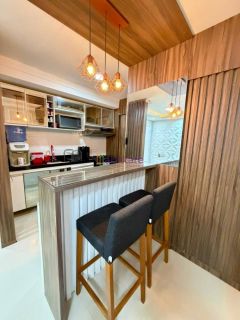Apartamento no Grand Park Árvores - MOBILIADO com 3 quartos (1 suíte)
