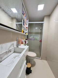 Apartamento no Grand Park Árvores - MOBILIADO com 3 quartos (1 suíte)