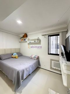 Apartamento no Grand Park Árvores - MOBILIADO com 3 quartos (1 suíte)