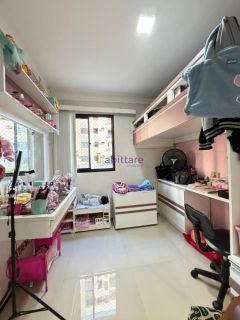 Apartamento no Grand Park Árvores - MOBILIADO com 3 quartos (1 suíte)