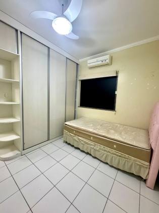 Alugo casa Cond. próximo a Pet Land na Cohama -  com 4 quartos (1 suíte)