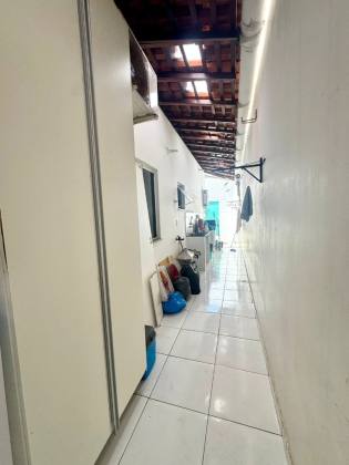 Alugo casa Cond. próximo a Pet Land na Cohama -  com 4 quartos (1 suíte)