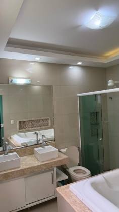 Alugo casa Cond. próximo a Pet Land na Cohama -  com 4 quartos (1 suíte)