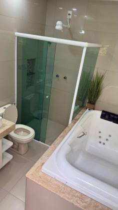 Alugo casa Cond. próximo a Pet Land na Cohama -  com 4 quartos (1 suíte)