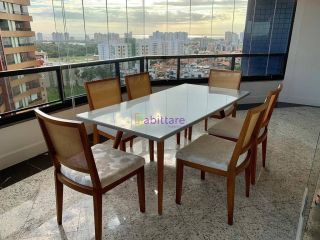 Residencial Broadway - Apartamento de 285m² com 4 quartos (3 suítes) no Jardim Renascença