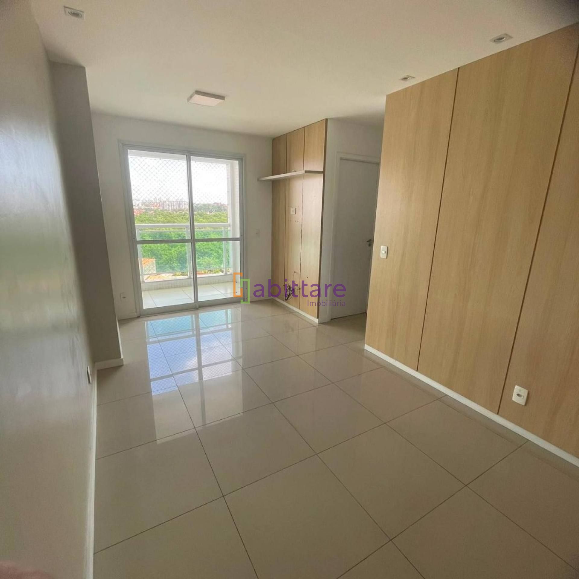 Ilha Parque Residence - Alugo apartamento com 02 quartos (01 suíte)