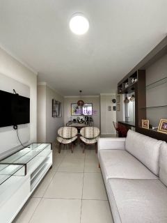 Ilha Parque Residence - Apartamento de 82m² com 03 quartos (01 suíte) - próx ao Shopping da Ilha.