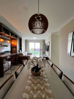 Ilha Parque Residence - Apartamento de 82m² com 03 quartos (01 suíte) - próx ao Shopping da Ilha.