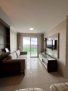 Ilha Parque Residence - Apartamento de 82m² com 03 quartos (01 suíte) - próx ao Shopping da Ilha.