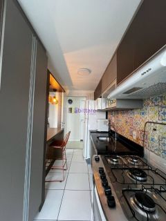Ilha Parque Residence - Apartamento de 82m² com 03 quartos (01 suíte) - próx ao Shopping da Ilha.
