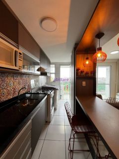 Ilha Parque Residence - Apartamento de 82m² com 03 quartos (01 suíte) - próx ao Shopping da Ilha.