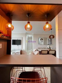 Ilha Parque Residence - Apartamento de 82m² com 03 quartos (01 suíte) - próx ao Shopping da Ilha.