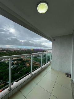 Ilha Parque Residence - Apartamento de 82m² com 03 quartos (01 suíte) - próx ao Shopping da Ilha.