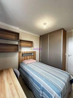 Ilha Parque Residence - Apartamento de 82m² com 03 quartos (01 suíte) - próx ao Shopping da Ilha.