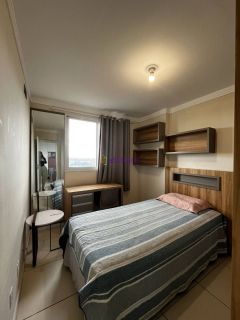 Ilha Parque Residence - Apartamento de 82m² com 03 quartos (01 suíte) - próx ao Shopping da Ilha.