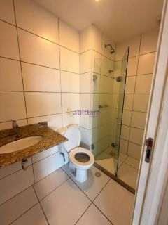 Ilha Parque Residence - Apartamento de 75m² com 02 quartos (01 suíte)
