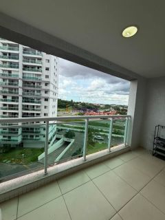 Ilha Parque Residence - Apartamento de 75m² com 02 quartos (01 suíte)