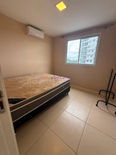 Ilha Parque Residence - Apartamento de 75m² com 02 quartos (01 suíte)
