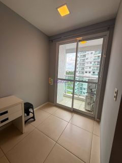 Ilha Parque Residence - Apartamento de 75m² com 02 quartos (01 suíte)