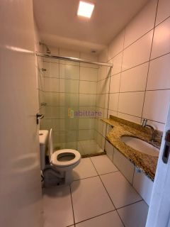 Ilha Parque Residence - Apartamento de 75m² com 02 quartos (01 suíte)