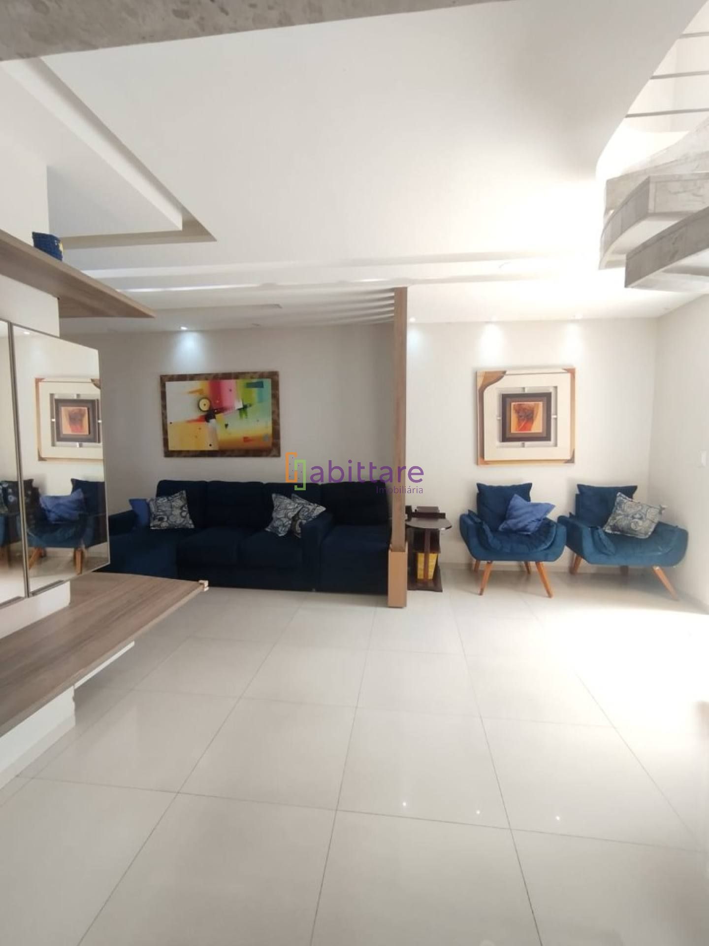 Casa no Condomínio Zeus I com 3 quartos (2 suíte)