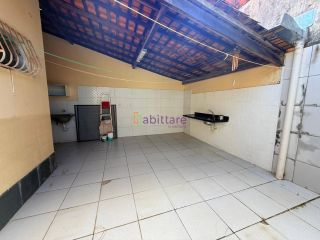 Casa com 3 quartos (1 suíte) no Condomínio Zeus - Turu