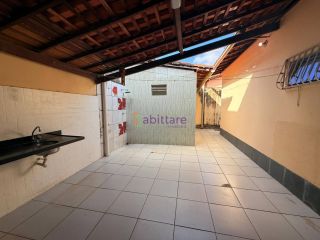 Casa com 3 quartos (1 suíte) no Condomínio Zeus - Turu