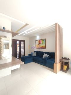 Casa no Condomínio Zeus I com 3 quartos (2 suíte)