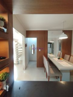 Casa no Condomínio Zeus I com 3 quartos (2 suíte)