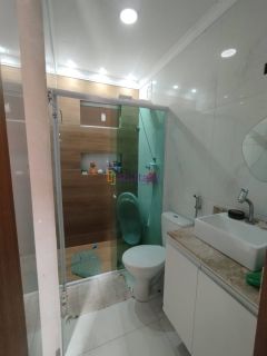 Casa no Condomínio Zeus I com 3 quartos (2 suíte)