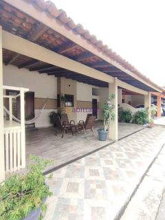 Casa no Condomínio Zeus I com 3 quartos (2 suíte)