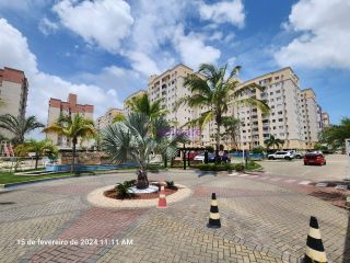 Apartamento de 74m² com 3 quartos (1 suíte) no Grand Park Varandas