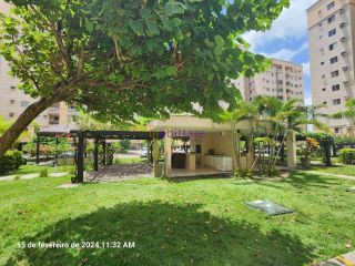 Apartamento de 74m² com 3 quartos (1 suíte) no Grand Park Varandas
