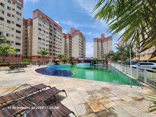 Apartamento de 74m² com 3 quartos (1 suíte) no Grand Park Varandas