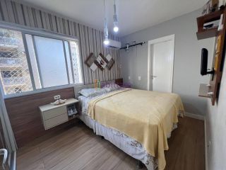Apartamento de 74m² com 3 quartos (1 suíte) no Grand Park Varandas