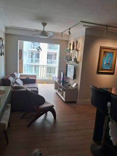 Apartamento de 74m² com 3 quartos (1 suíte) no Grand Park Varandas