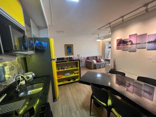 Apartamento de 74m² com 3 quartos (1 suíte) no Grand Park Varandas