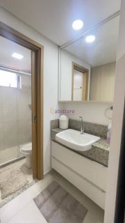Apartamento mobiliado no Studio Design Holandeses de 29m²
