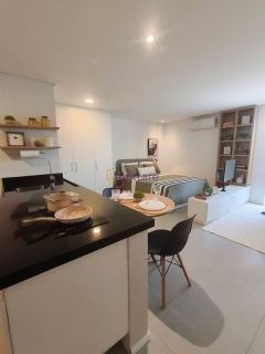 La Quinta Studios - Apartamento mobiliado no Quintas do Calhau