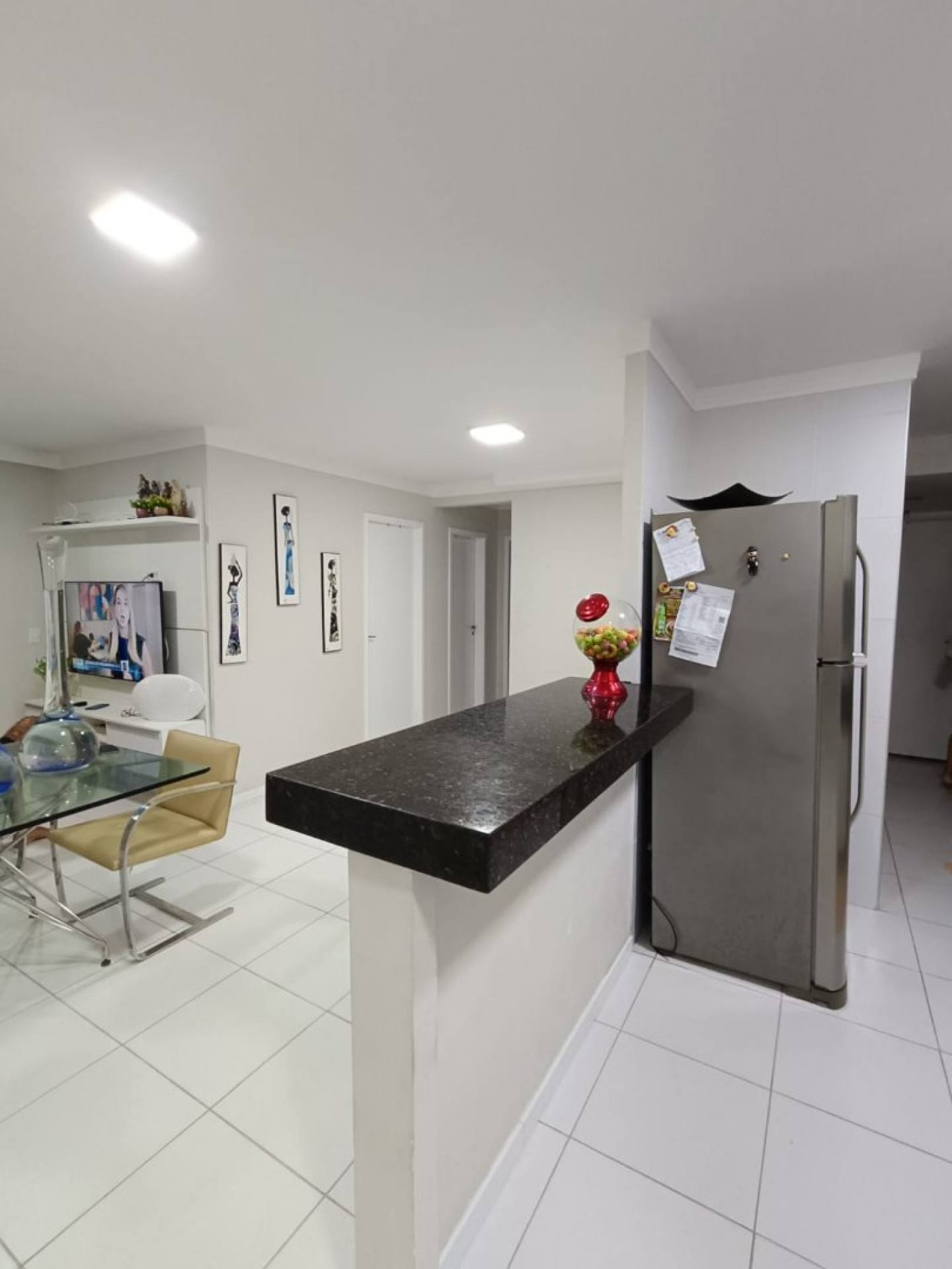 Grand Park Águas - Apartamento de 86m² com 03 quartos (1 suíte).