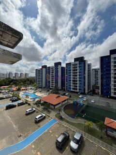 Grand Park Águas - Apartamento de 87m² com 03 quartos (1 suíte).