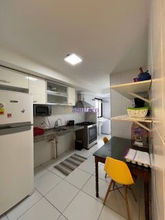 Grand Park Águas - Apartamento de 87m² com 03 quartos (1 suíte).