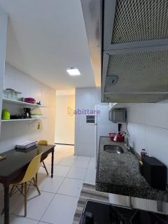 Grand Park Águas - Apartamento de 87m² com 03 quartos (1 suíte).